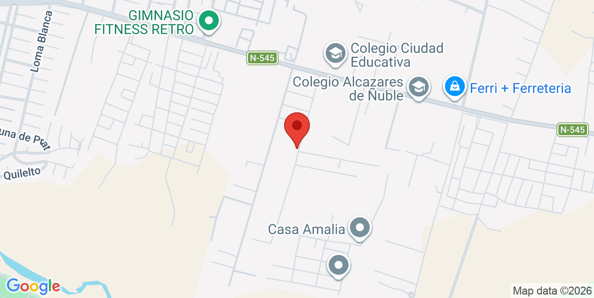 Mapa Estático