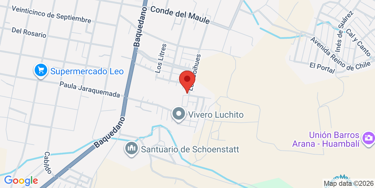 Mapa Estático