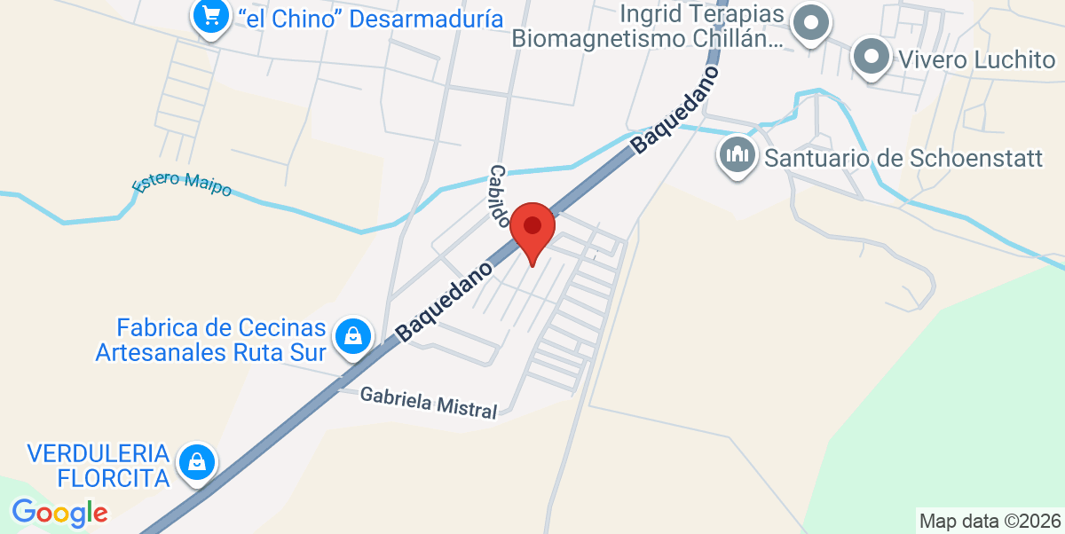 Mapa Estático