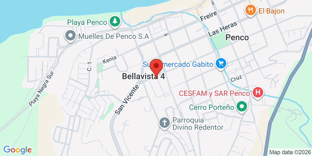 Mapa Estático