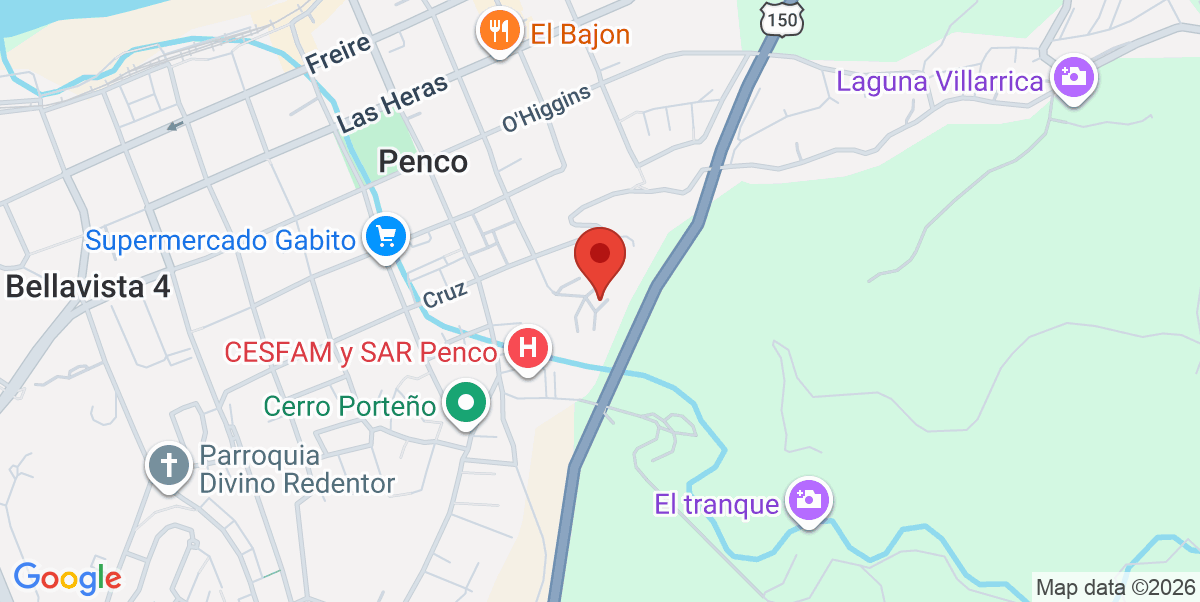 Mapa Estático