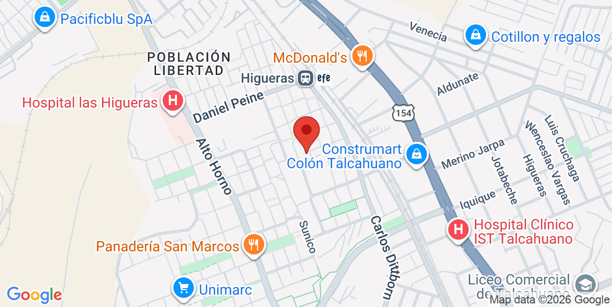 Mapa Estático
