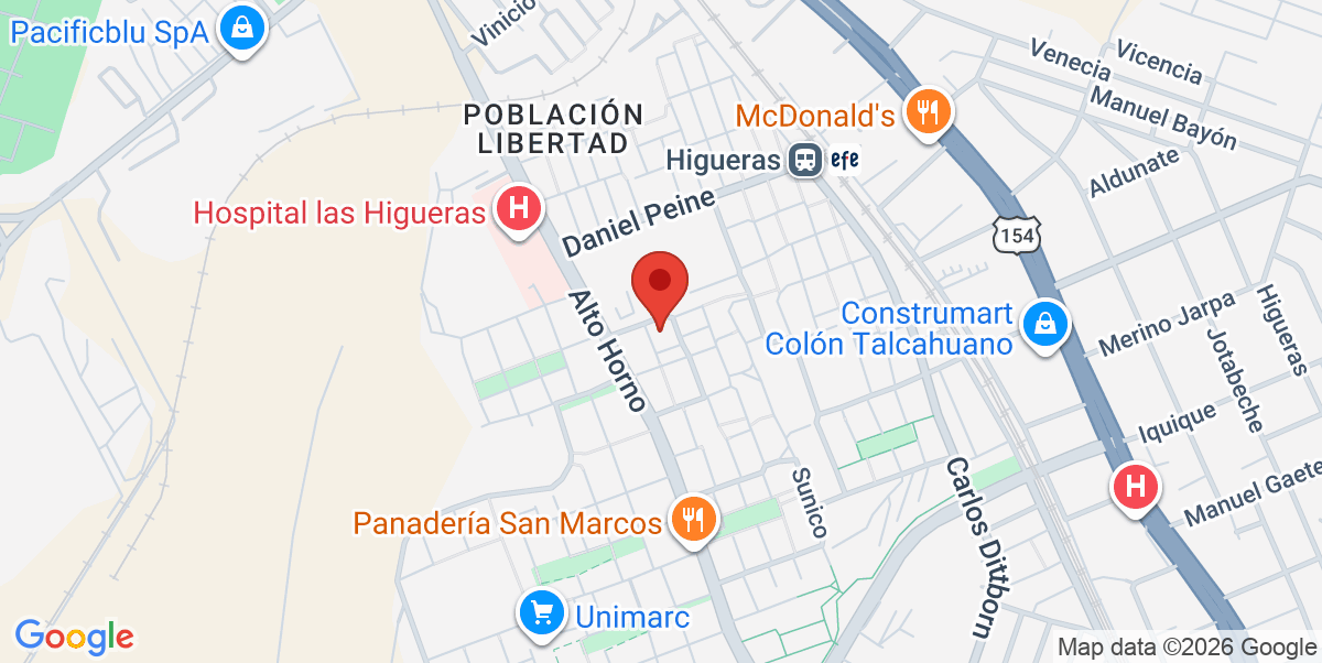 Mapa Estático