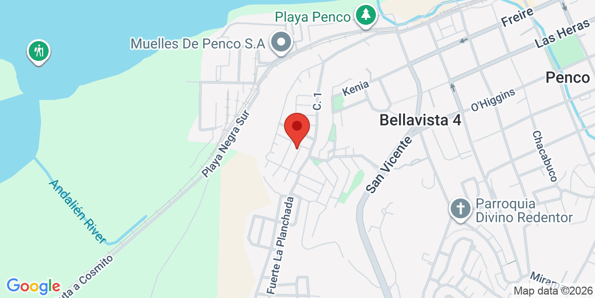 Mapa Estático