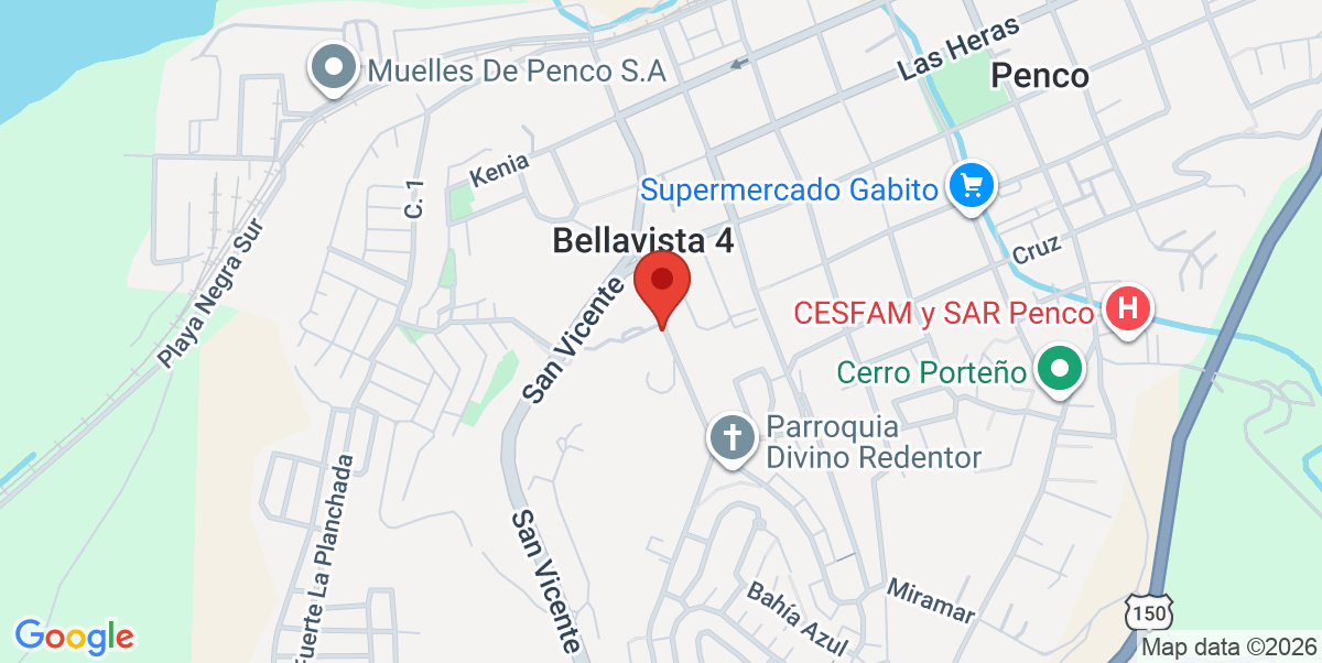 Mapa Estático