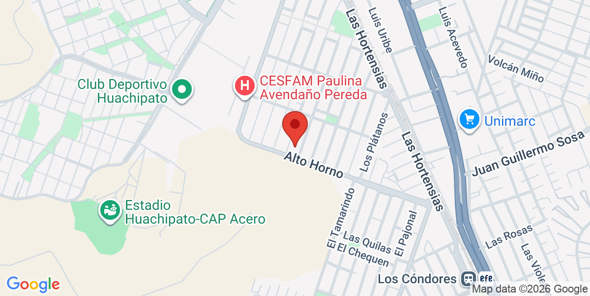 Mapa Estático