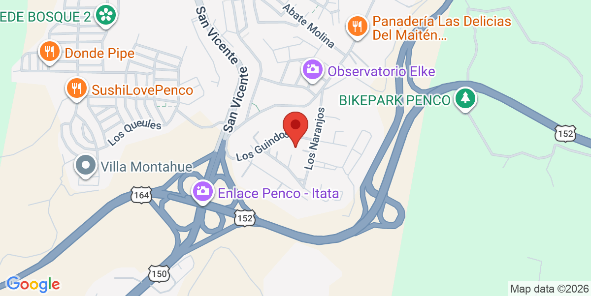Mapa Estático