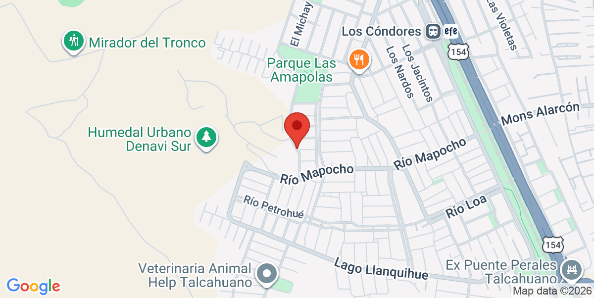 Mapa Estático