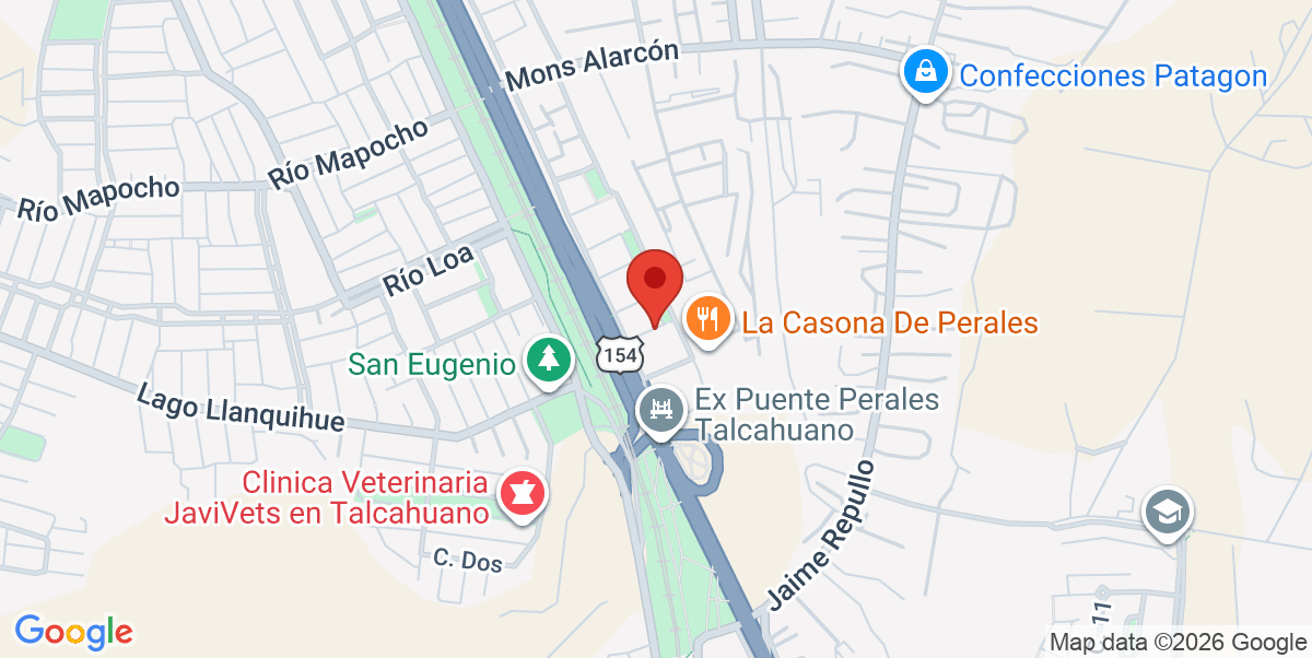 Mapa Estático