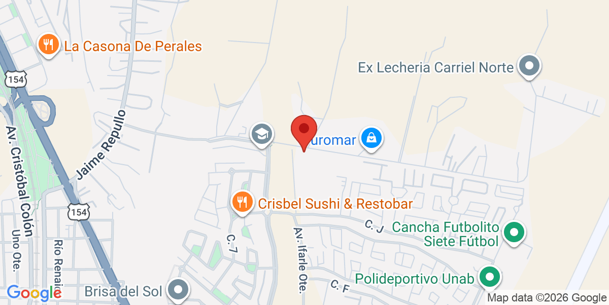 Mapa Estático
