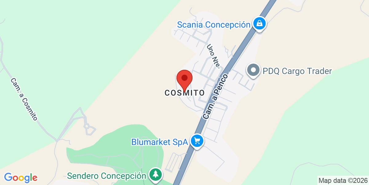 Mapa Estático