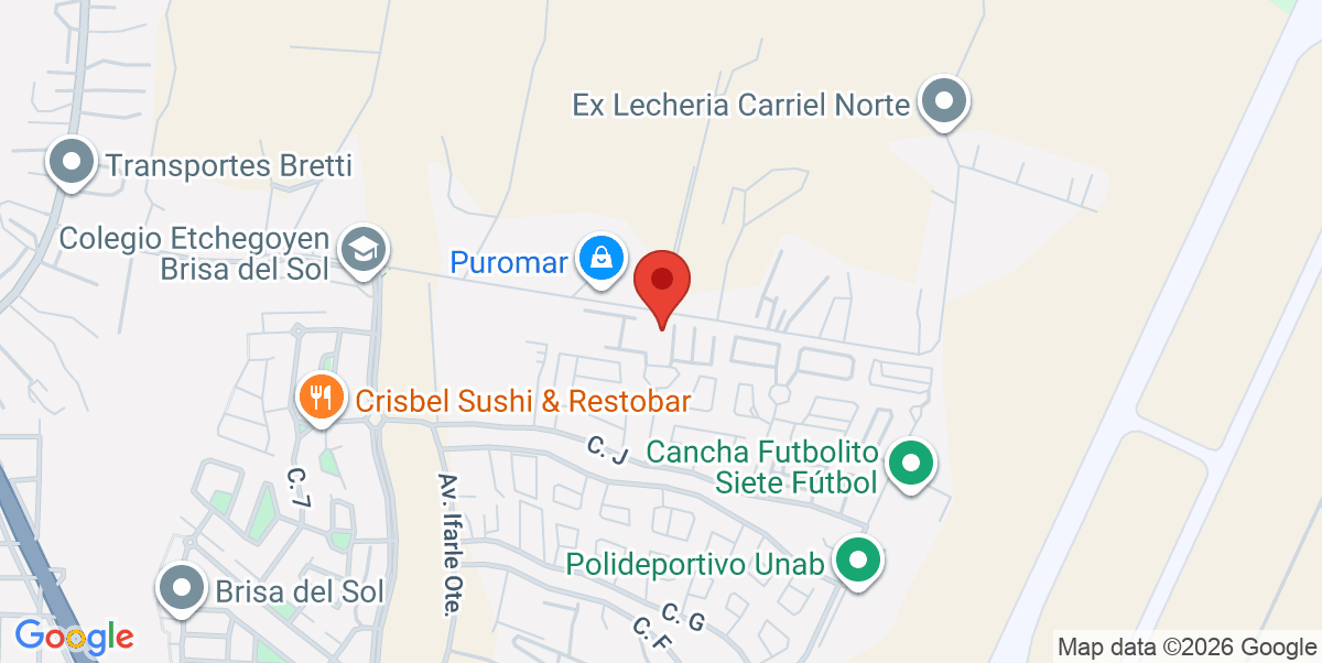 Mapa Estático