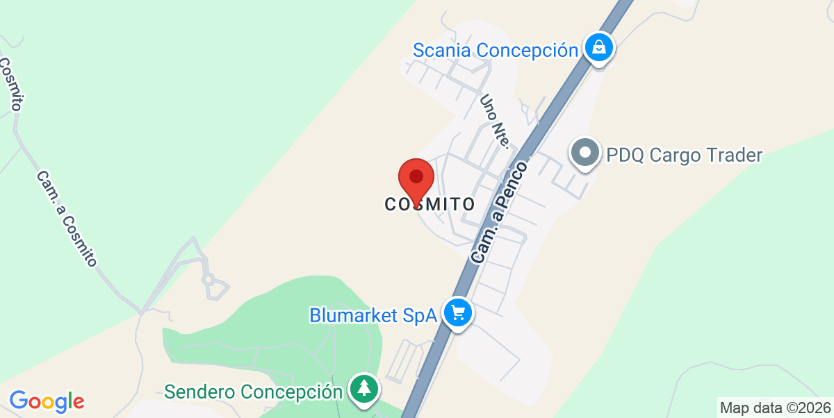 Mapa Estático