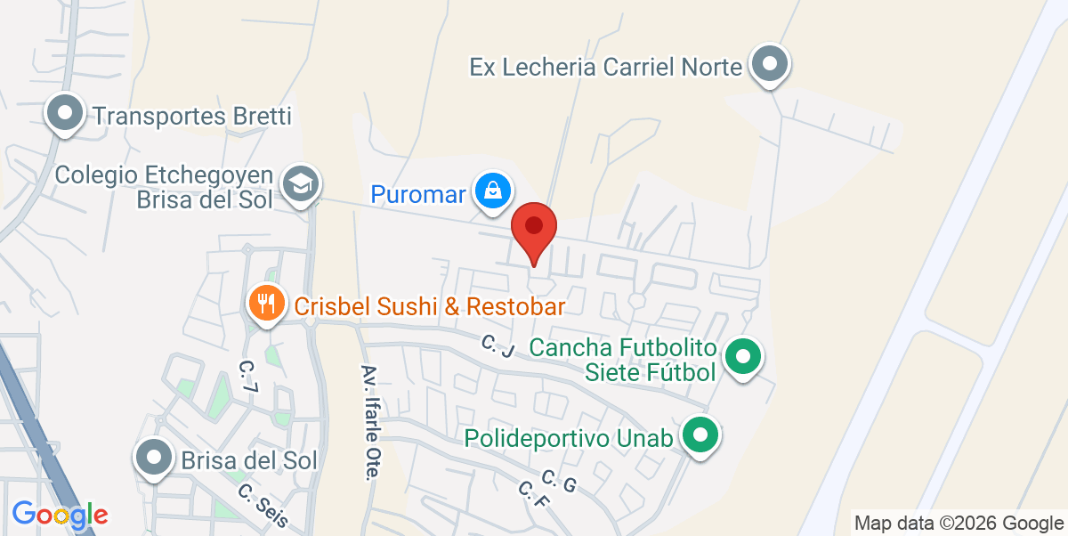 Mapa Estático