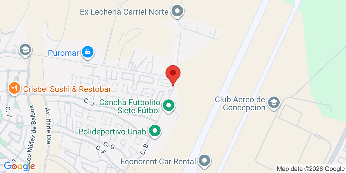 Mapa Estático
