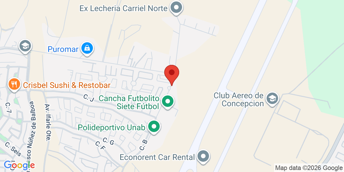 Mapa Estático