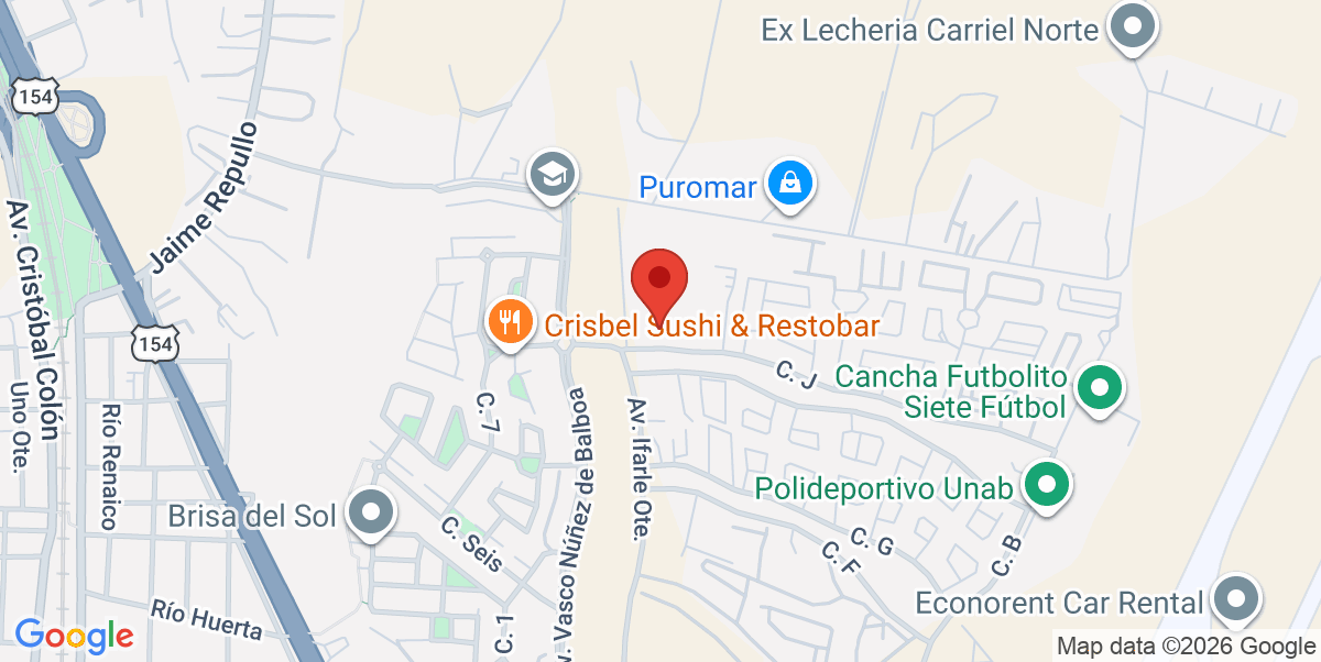 Mapa Estático
