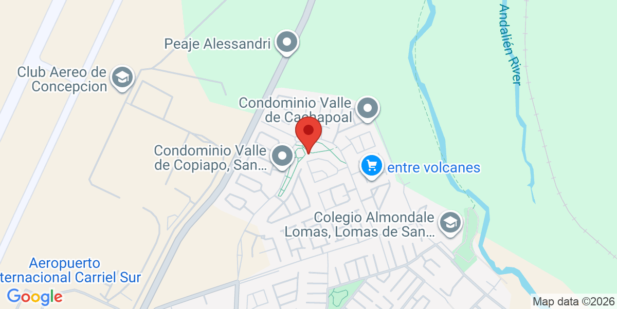 Mapa Estático