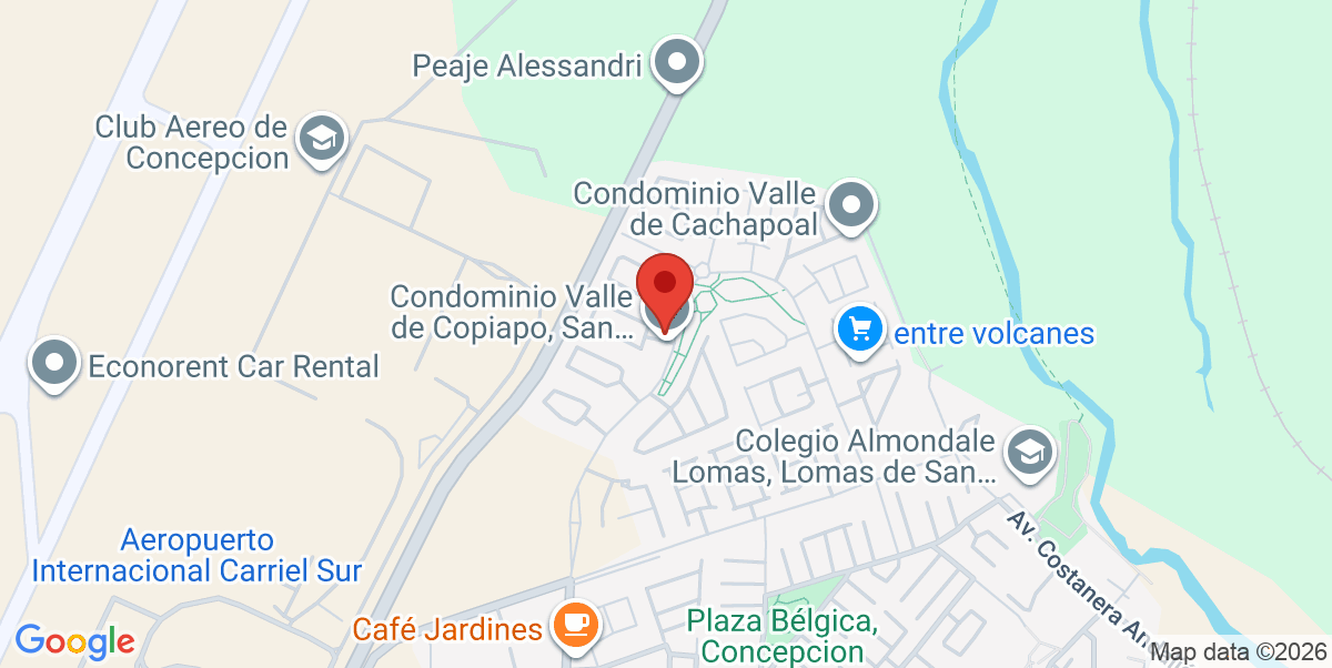 Mapa Estático