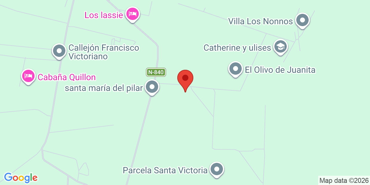 Mapa Estático