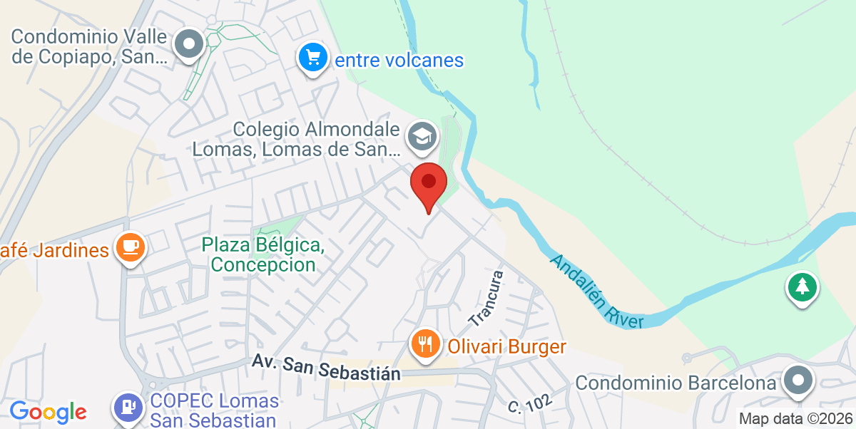 Mapa Estático
