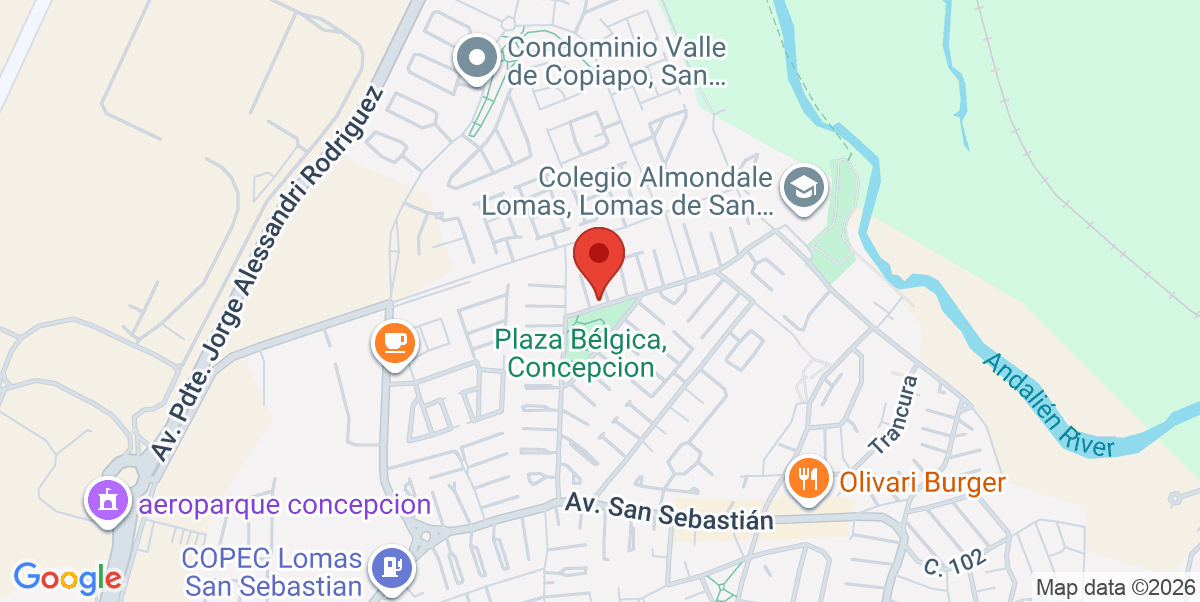 Mapa Estático