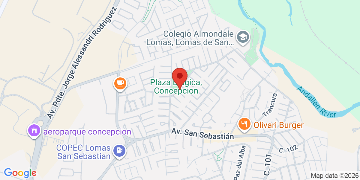 Mapa Estático