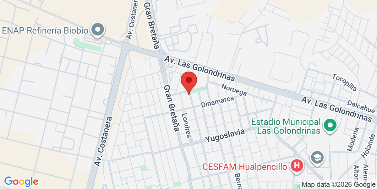 Mapa Estático