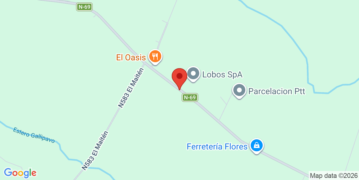 Mapa Estático