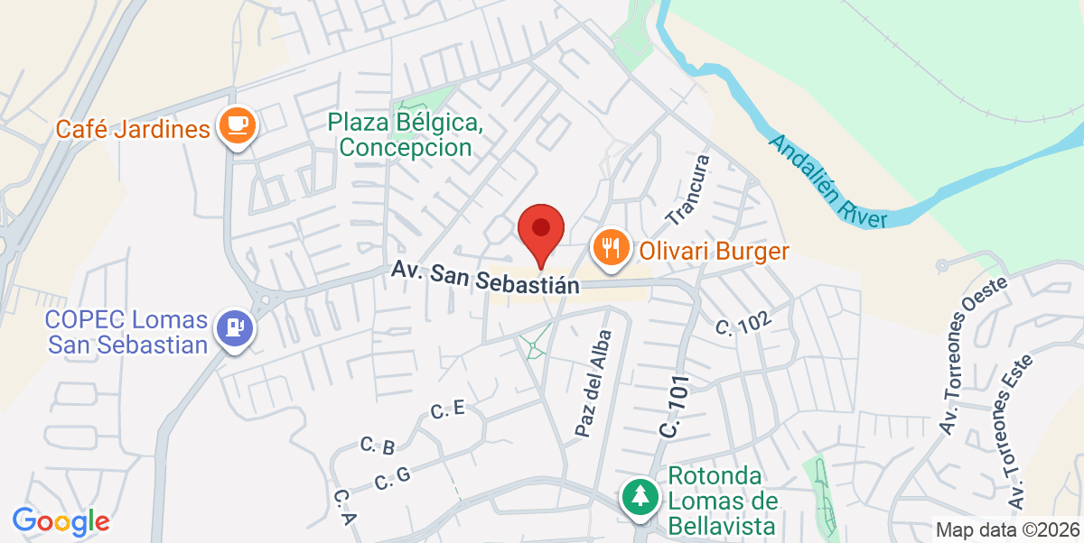 Mapa Estático