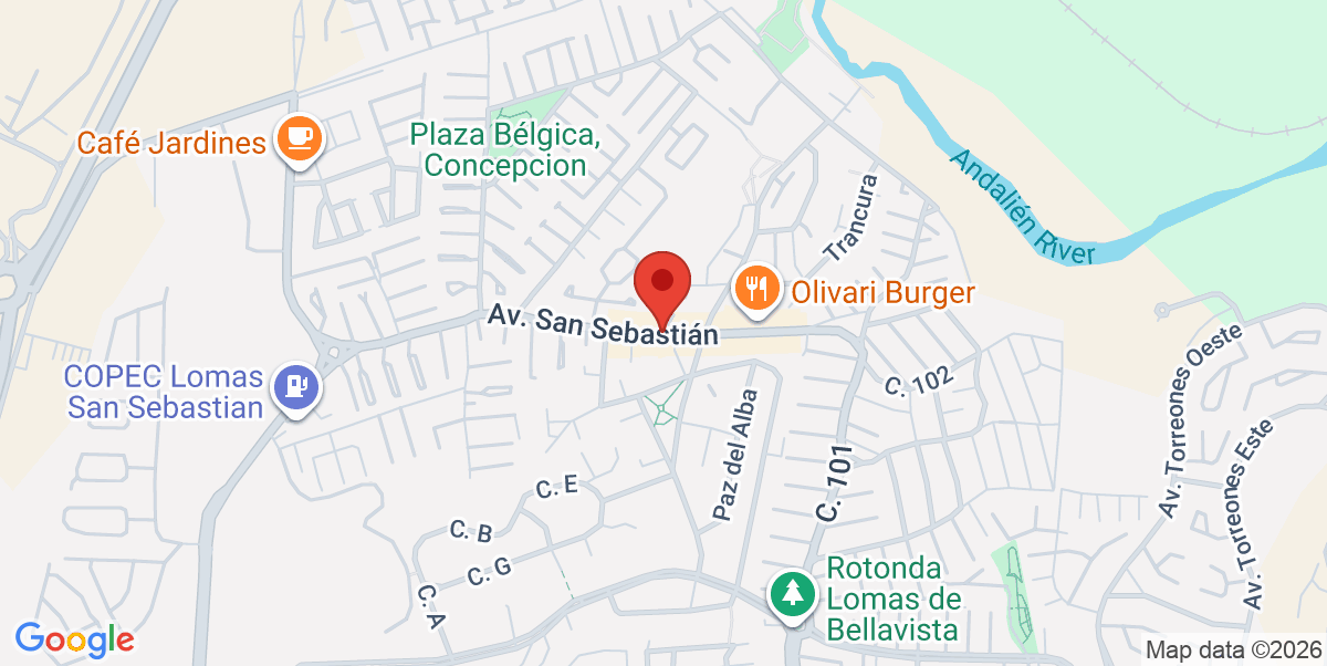 Mapa Estático