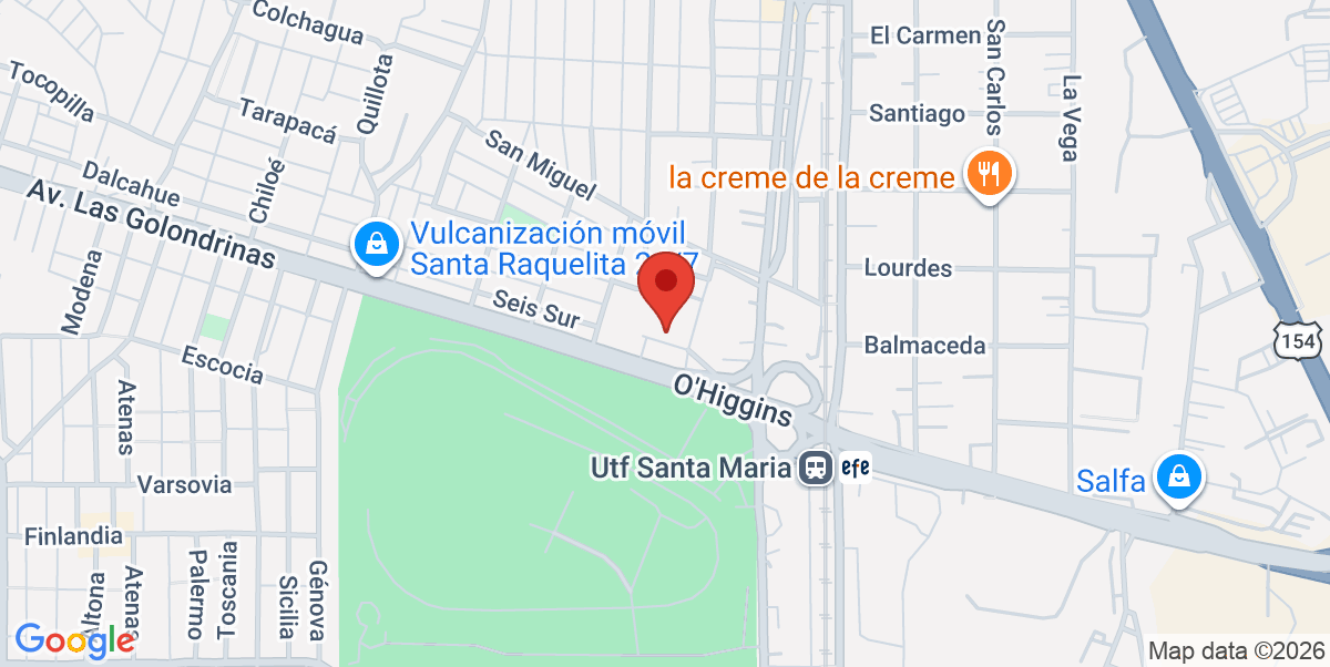 Mapa Estático