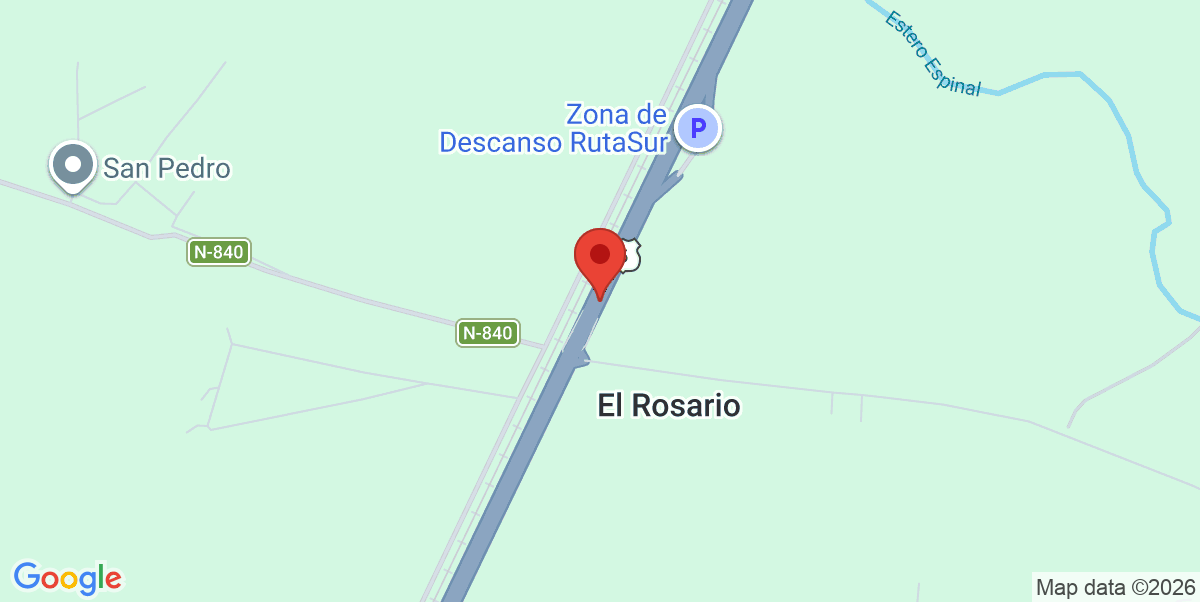 Mapa Estático