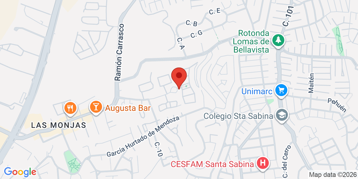 Mapa Estático