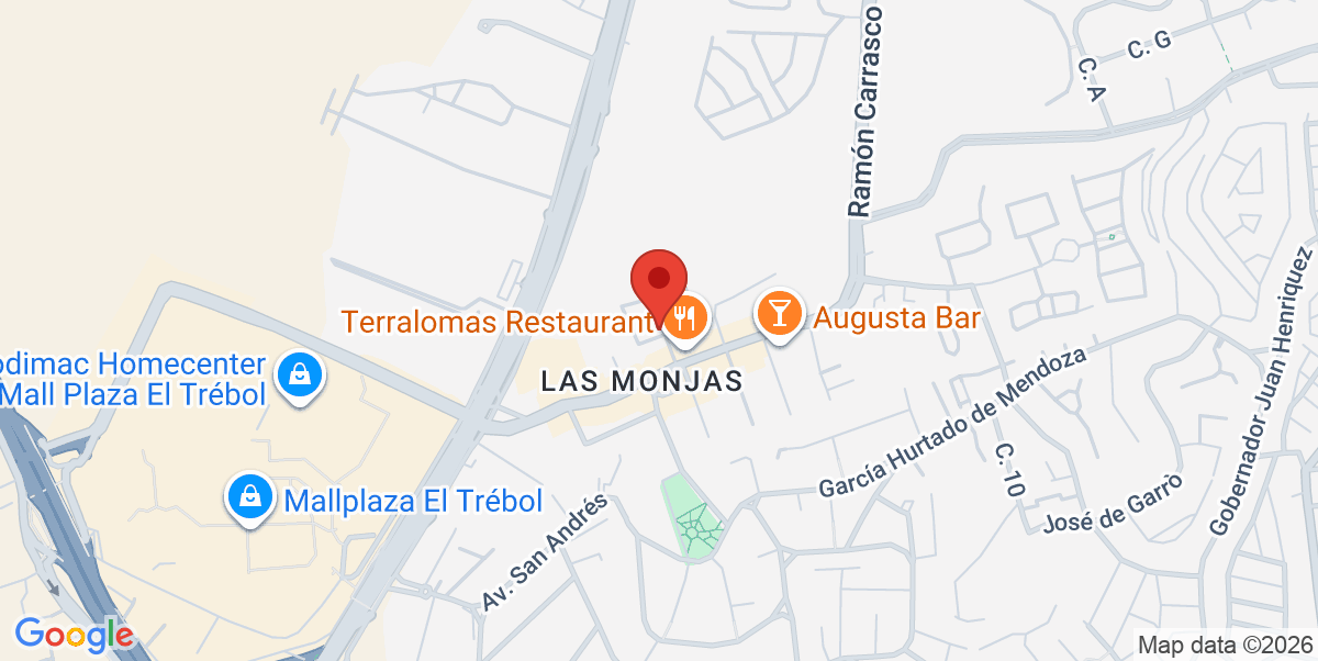 Mapa Estático
