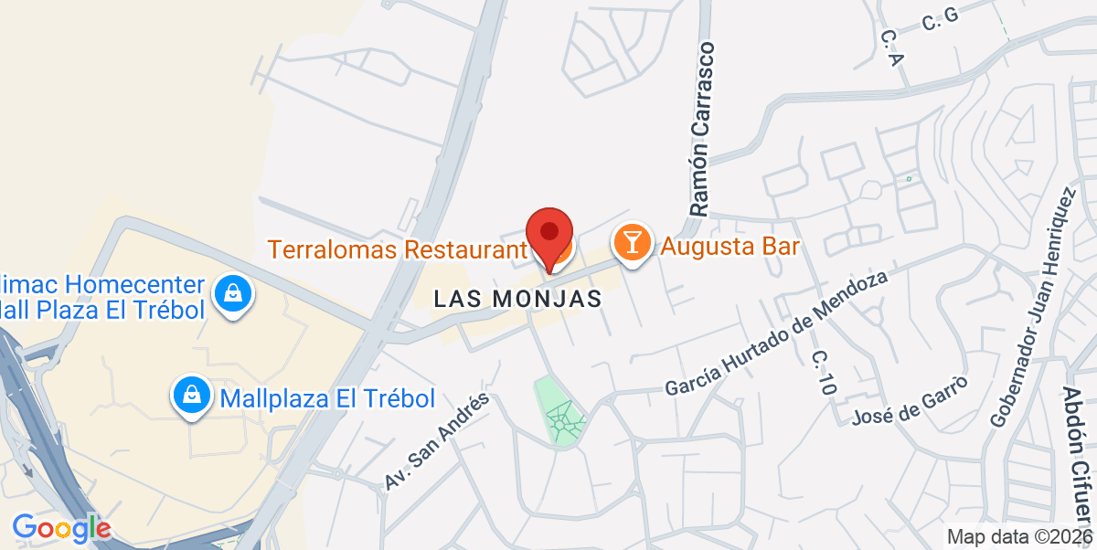 Mapa Estático