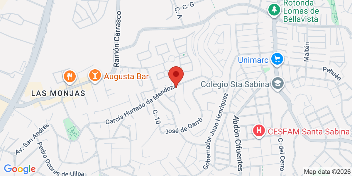 Mapa Estático