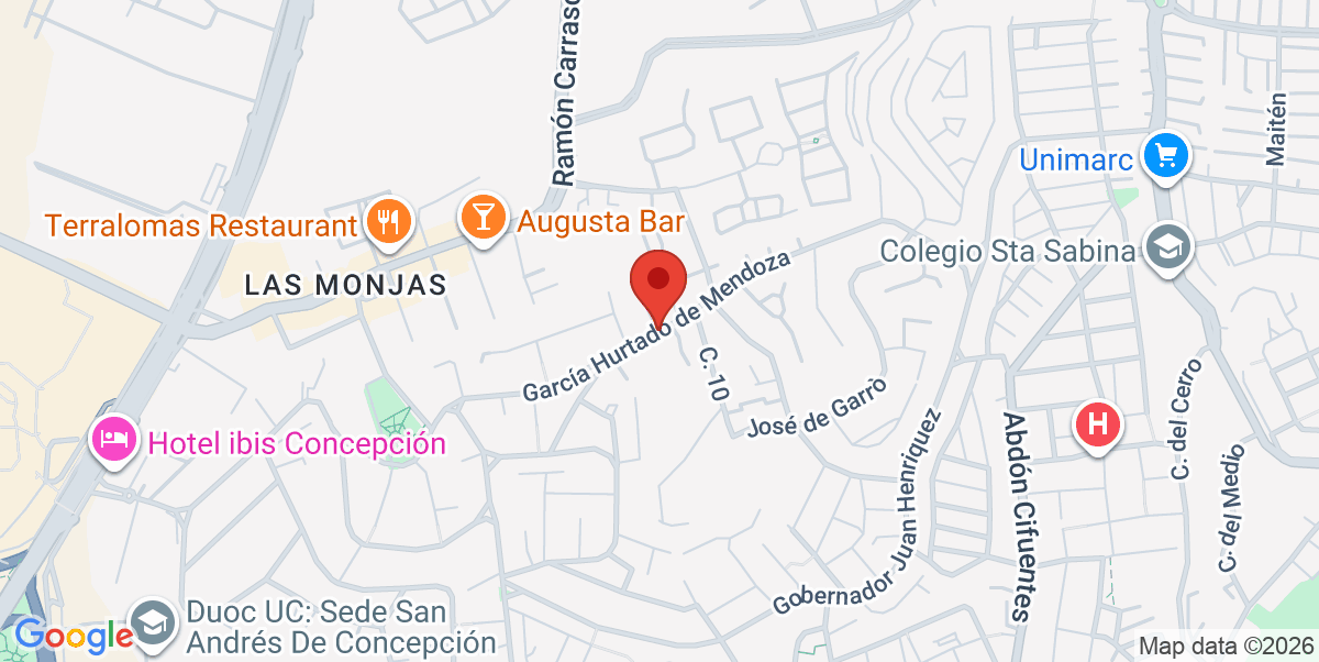 Mapa Estático