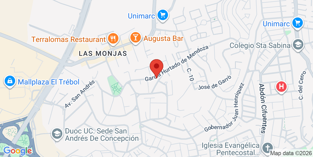 Mapa Estático