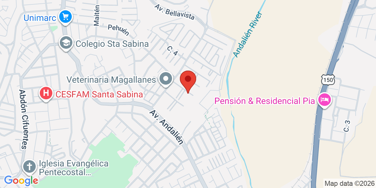Mapa Estático