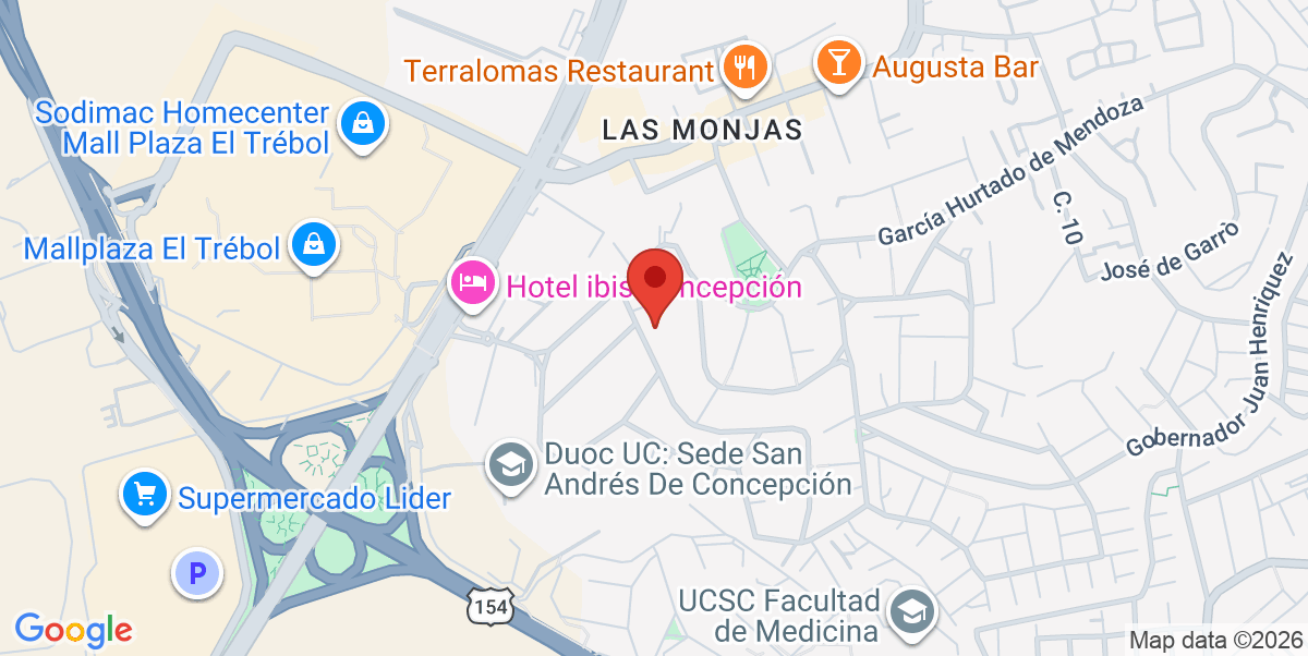 Mapa Estático