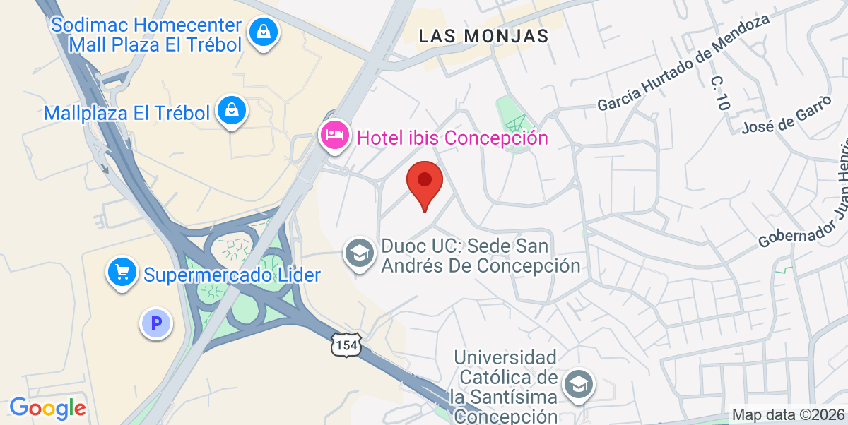 Mapa Estático