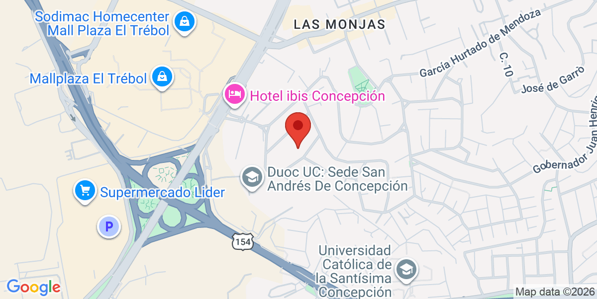 Mapa Estático