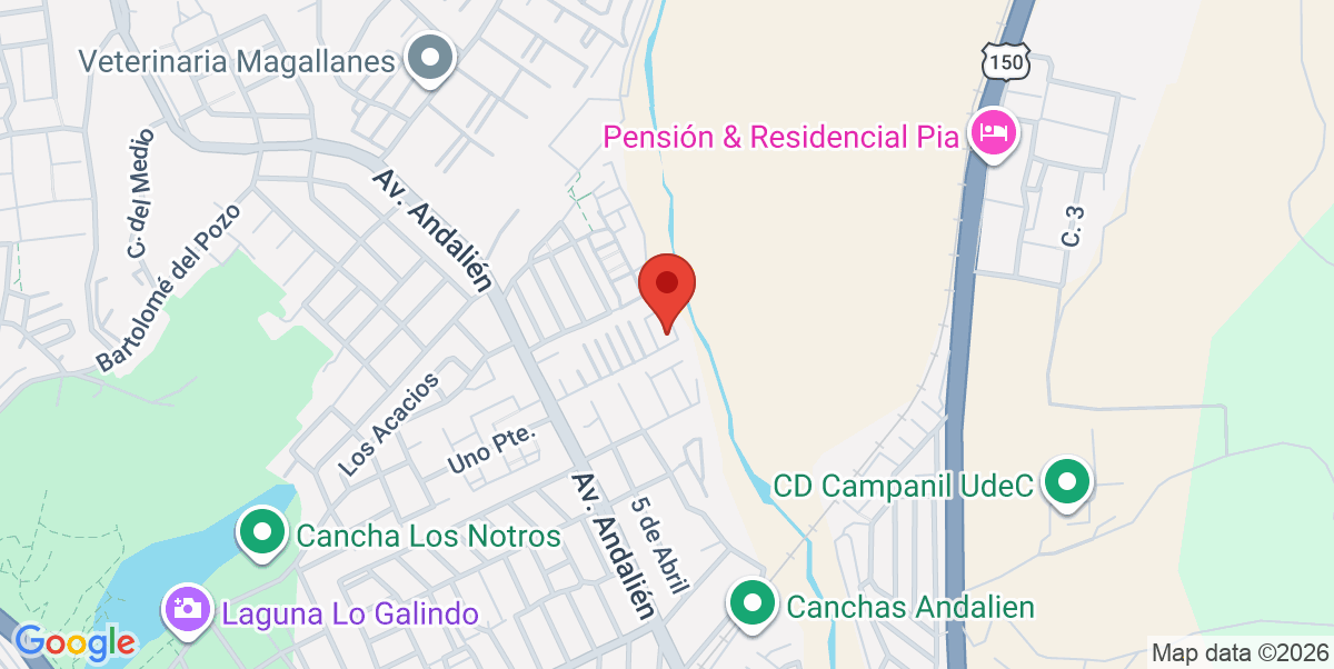 Mapa Estático