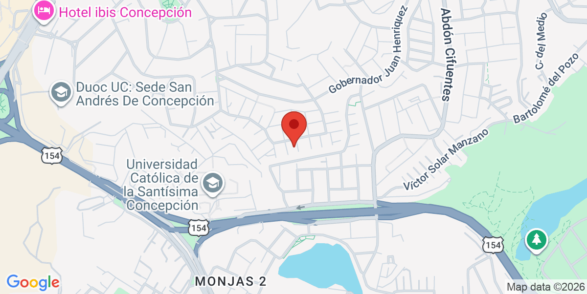 Mapa Estático