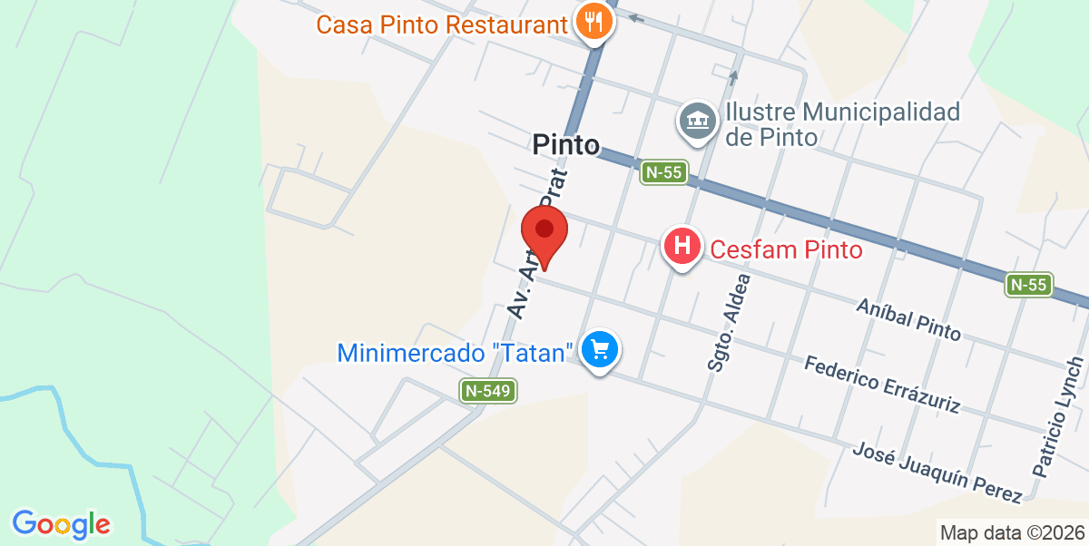 Mapa Estático