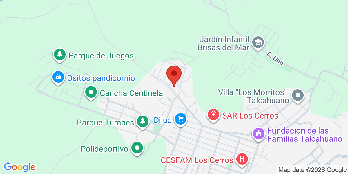 Mapa Estático