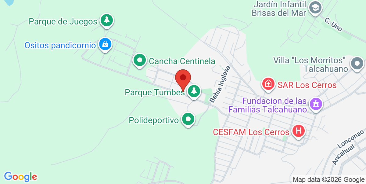 Mapa Estático