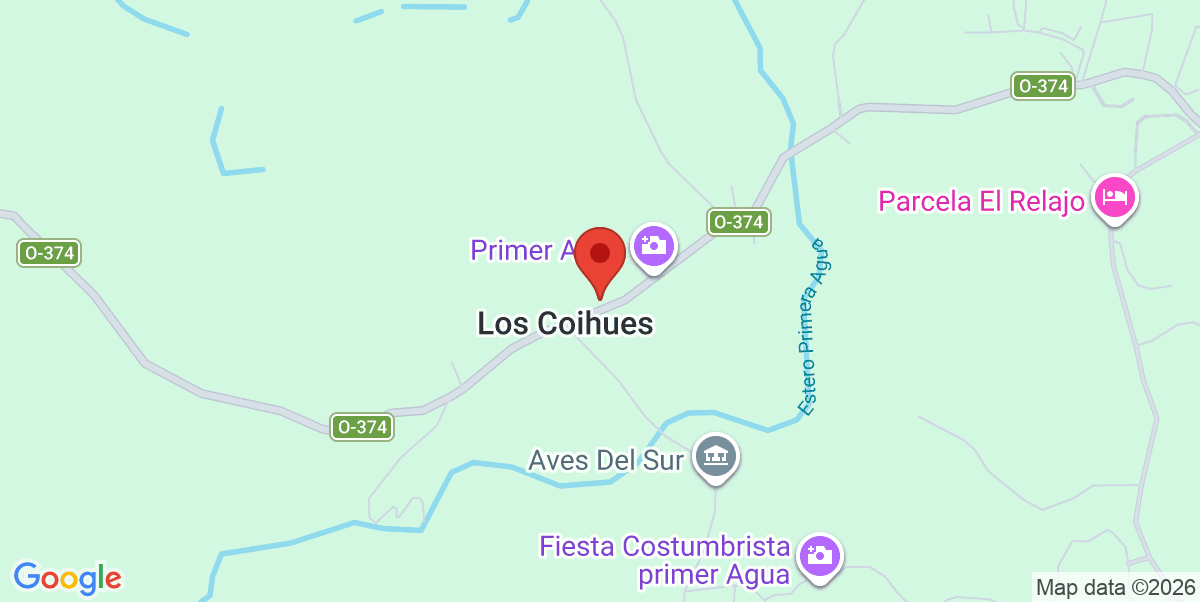 Mapa Estático