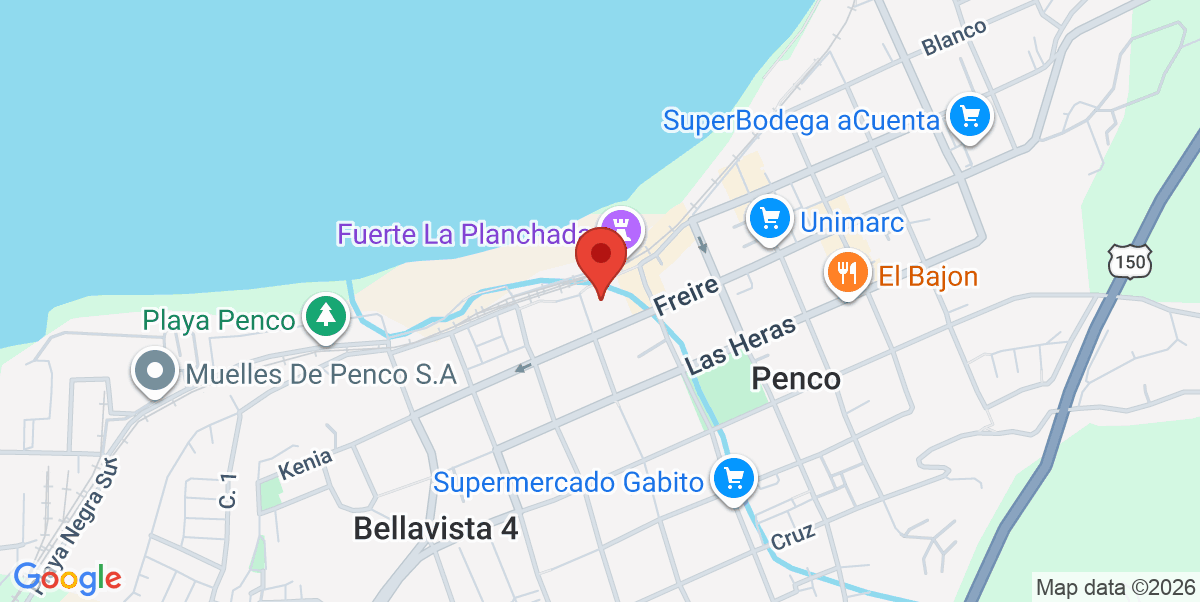 Mapa Estático
